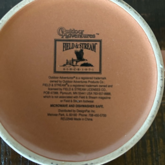 Field & Stream Mugs - Picture 4 of 4